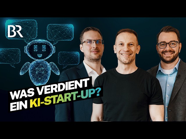 Sicheren Job für riskantes Start-up gekündigt | Lohnt sich das? Start-up | BR
