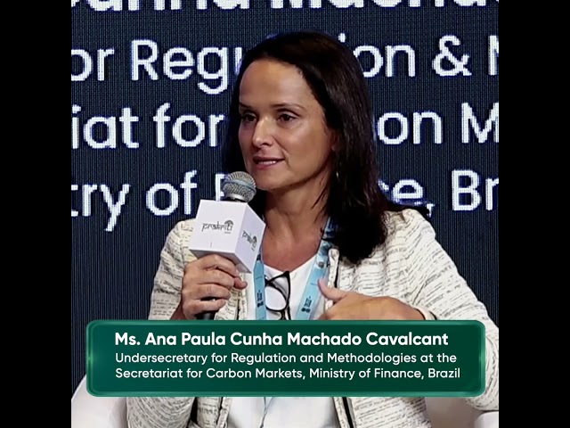 Strengthening Compliance Frameworks for Carbon Markets | Plenary Session 2 | #Prakriti2026