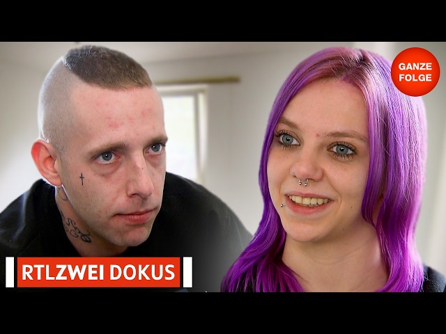 Chris & Denise ziehen zusammen! 🤯👀 | Armes Deutschland | Ganze Folge | RTLZWEI Dokus #38