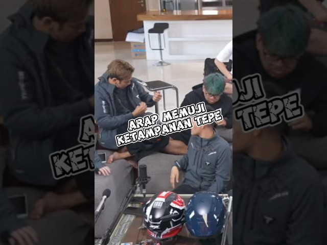 Tumben Akur 🤣 #marapthon #ybrap #tierison #tepe46