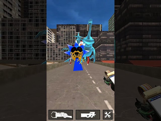 short video gmod play nextbots in playground mod sandbox in space play and new update games play