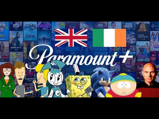 Paramount Plus Launch (UK and Ireland)