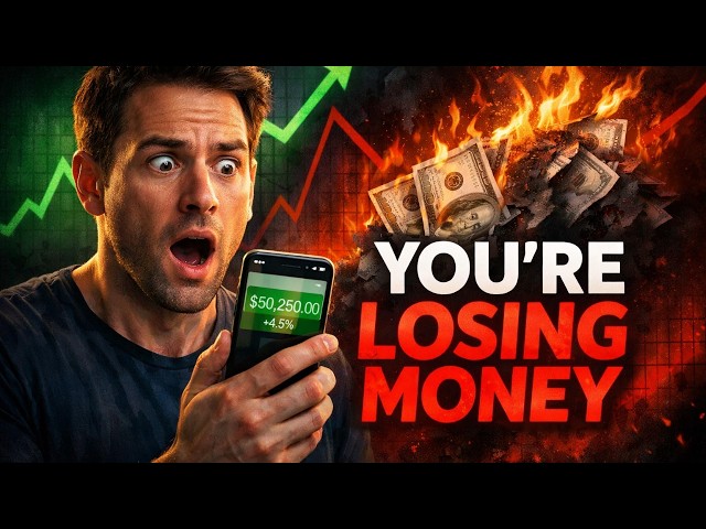 You’re Being Robbed Every Month and Don’t Even Know It