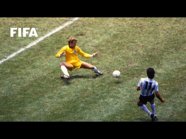 Champions Argentina All Goals, 1986 FIFA World Cup