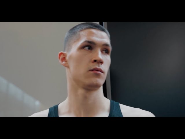 Egor Dëmin after Nets fall to Clippers