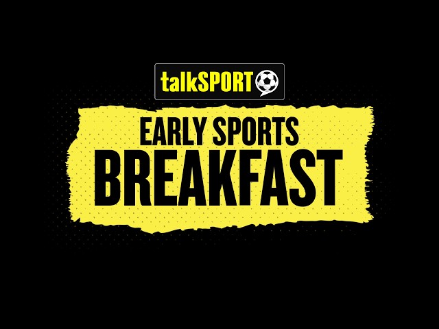 Early Sports Breakfast | 07-Apr-26
