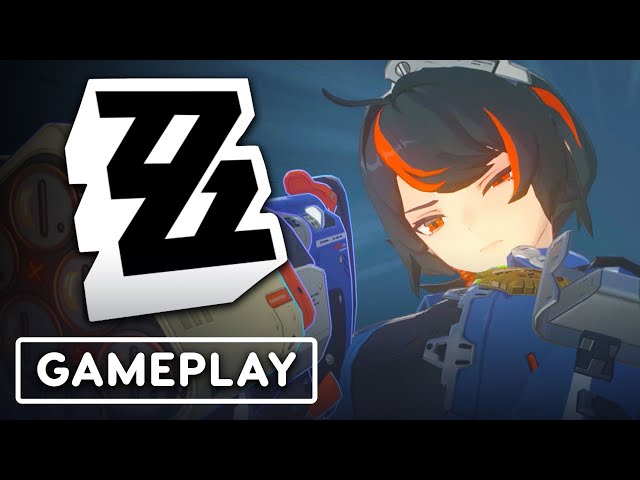 Zenless Zone Zero - Official Gameplay