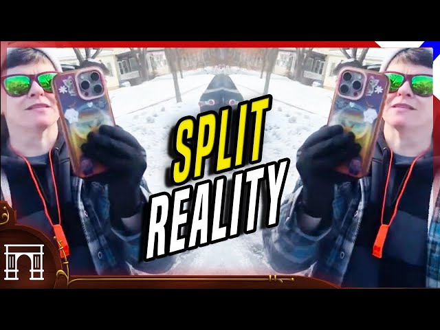 Left vs Right | Living in Completely Different Realities