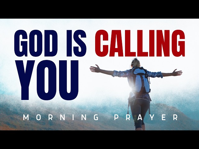 How To Find Purpose In Life Through God | Morning Prayer