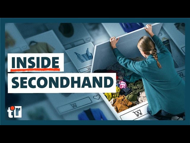 Inside Secondhand: Wo deine Kleider wirklich landen | Doku