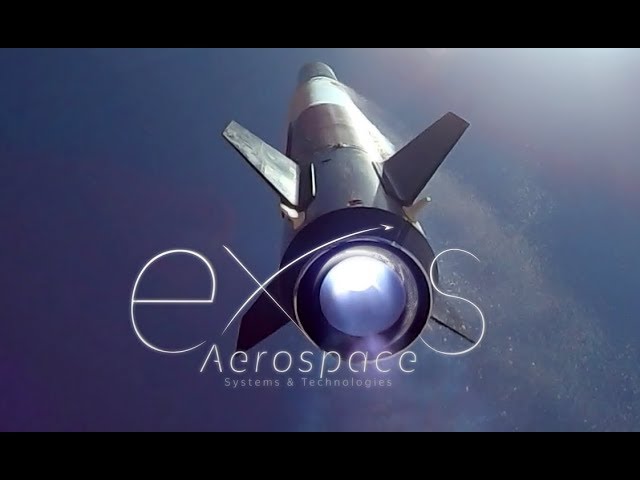 SARGE Launch 3 Flight, 360Fly Onboard Cam 1 North Facing