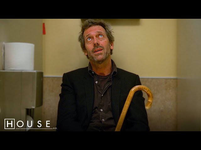 House CASES to watch in your "safe space" instead of working