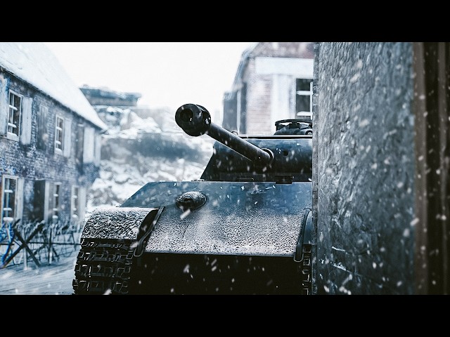 7 Incredible Tank Battles