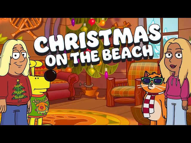 Christmas On The Beach: Ben Born Again & Yellowdog