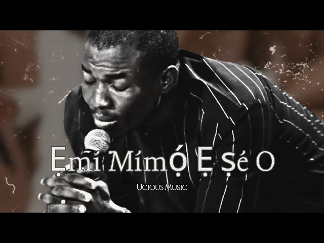 EMI MIMO ESE O  | Min. Theophilus Sunday |Prayer Instrumental Music