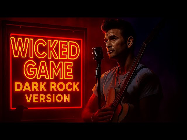 Chris Isaak – Wicked Game (Dark Rock Version)