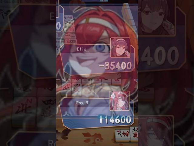 The Most UNNECESSARY Yakuman of All Time (Mahjong Soul)