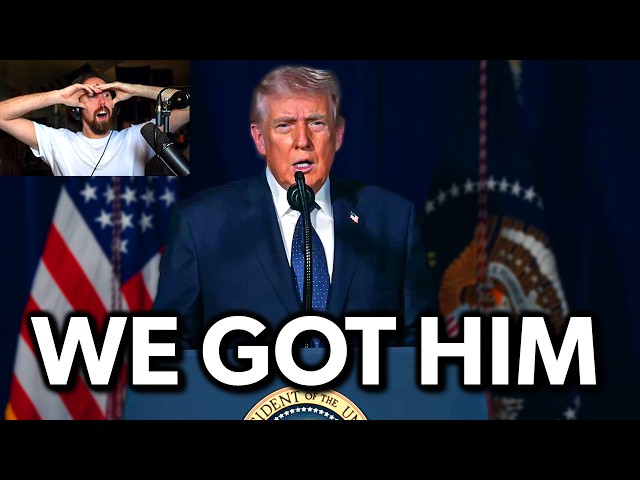 THEY F***ING DID IT!