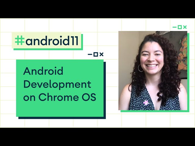 Android development on Chrome OS
