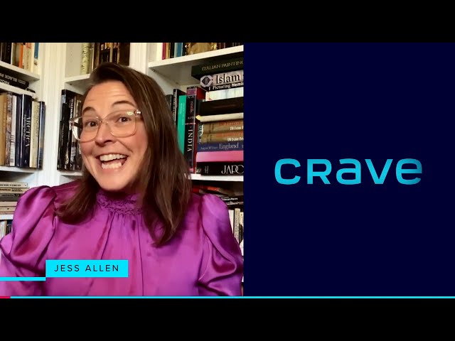 Cravings: What I’m Watching With The Social’s Jess Allen
