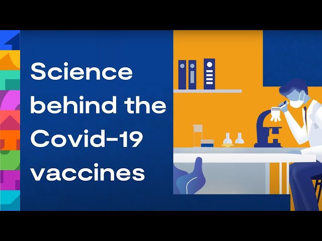 How the way the coronavirus infects people proved the key to a vaccine