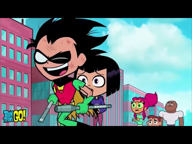 Robin dies | emotional | very angry