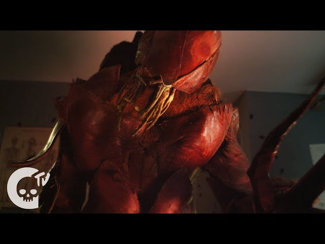 Swarm | Short Film | Crypt TV