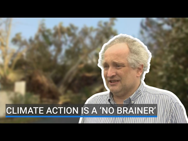 Irish governments have failed to act on climate change, watchdog warns | RTÉ News