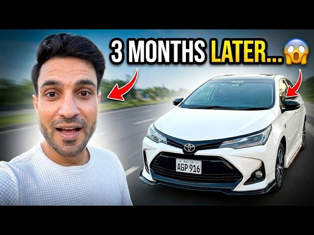 Again i,m Back after 3 month 😍| Vlog with grande 