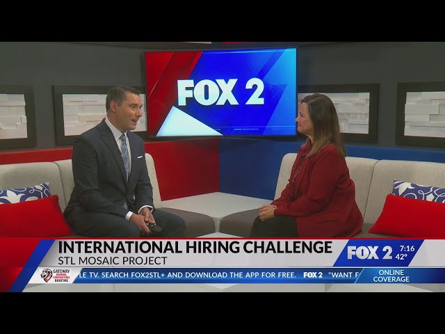International Hiring Challenge