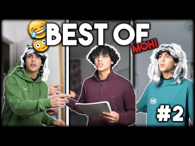 BEST OF @Mohi__07 #2 😳😂
