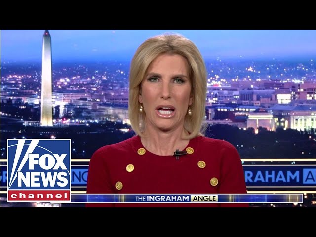 THIS is a reality check: Laura Ingraham
