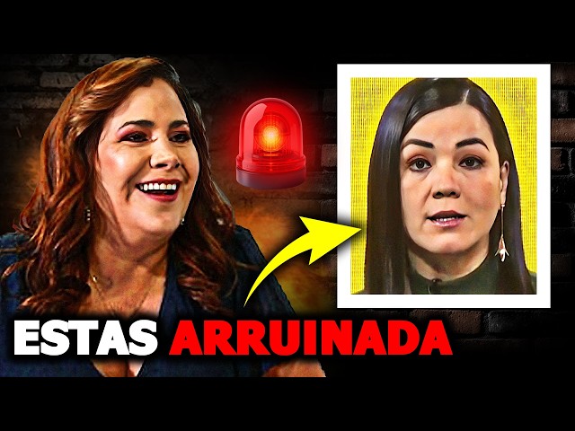 Andrea Llosa says Marisel Linares ruined her career