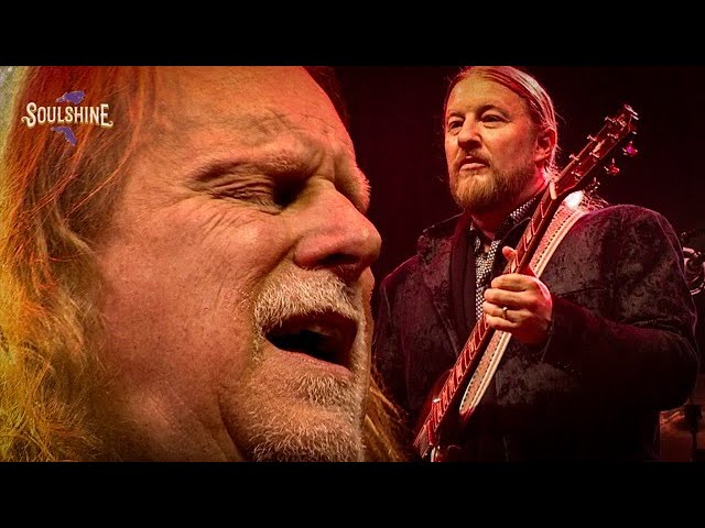"Whipping Post" - Warren Haynes Band ft. Derek Trucks & Joe Russo | Soulshine | Relix