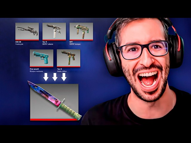 ¡VALVE HA CAMBIADO CS2! | NUEVOS CONTRATOS DE CUCHILLOS