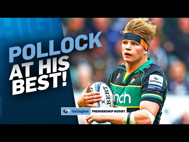 Henry Pollock Highlights! | Breakthrough Player Of The Season 2024/25!