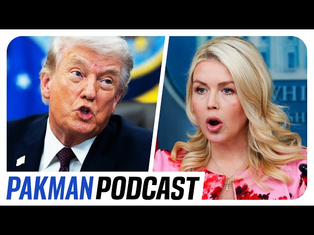 A major shift is happening right now