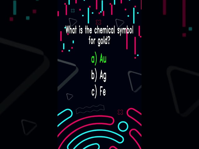 How good is your General Knowledge?