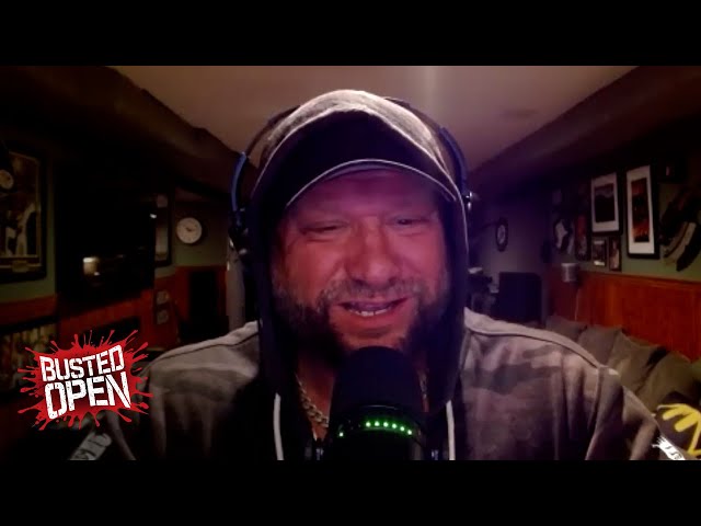 CM Punk Breaks His Silence About AEW | Busted Open