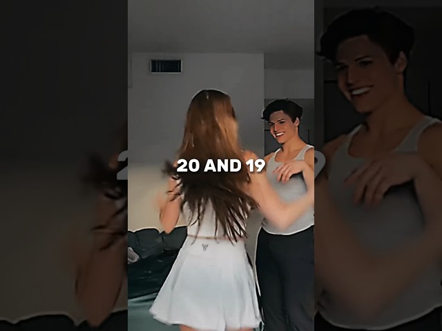 ❤️Brooke Monk and Sam Dezz❤️ #trends #shorts #brookemonk #Samdezz #fypシ #meghantrainor