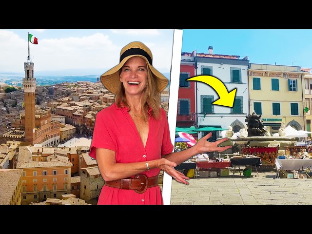 Italian Flea Market JACKPOT! Bringing Home a Carload of Treasures