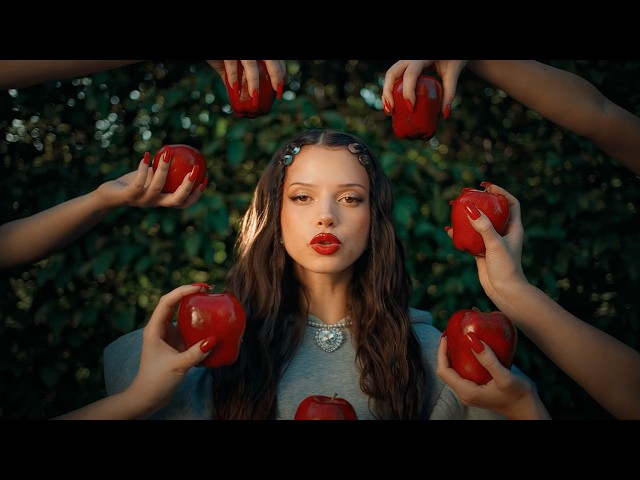 Nina Chuba - Wenn das Liebe ist (Official Music Video)