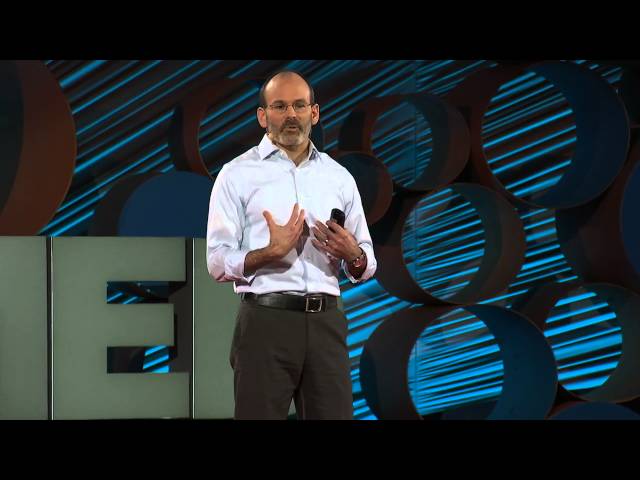 A Simple Way to Break a Bad Habit | Judson Brewer | TED