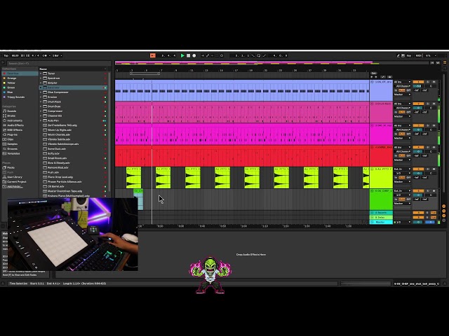 Trying to make a Beat
