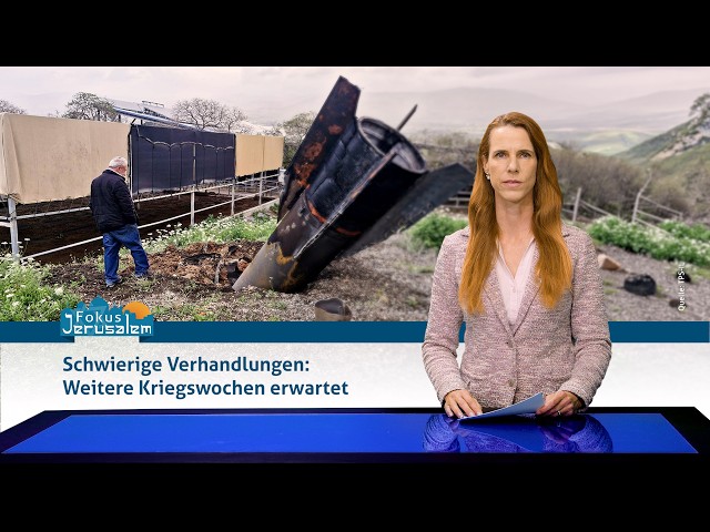 News from 04/07/2026 // Focus Jerusalem