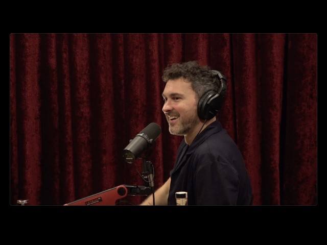 Joe Rogan Experience #2471 - Mark Normand