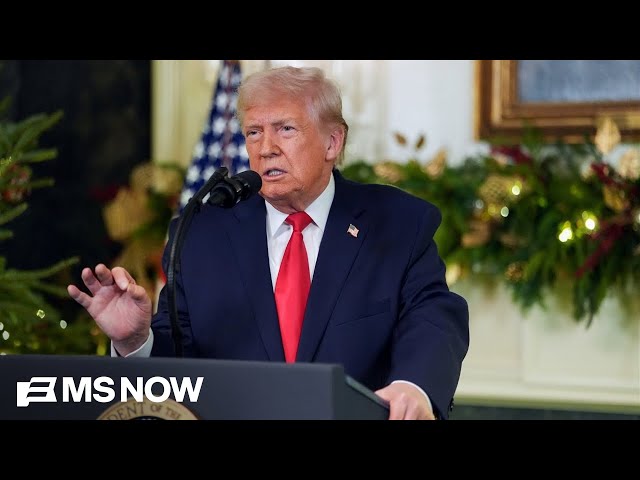 Joe on the week in the Trump WH: He's not owning the libs, he's owning himself