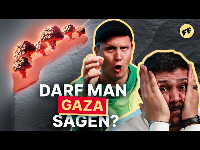 Wie zerstört Gaza wirklich ist | Fun Facts mit Abdul Kader Chahin & Sebastian 23