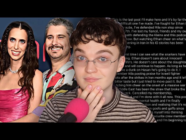 H3 Fans Are DONE With Ethan Klein...