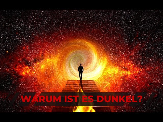 "Das Rätsel Entschlüsselt: Warum Der Weltraum Trotz Milliarden Von Sternen Dunkel Ist"